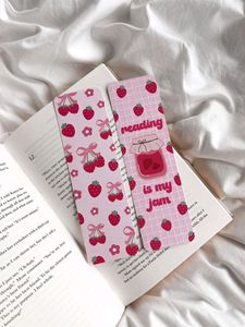 Aesthetic Pinteresty Bookmarks ☆