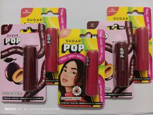 Sugar Pop Lip Balm: Pack Of 5❤️🎀💄