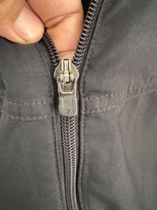 Reebok Black Jacket