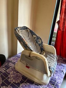 Baby Seating And Rocking Chair