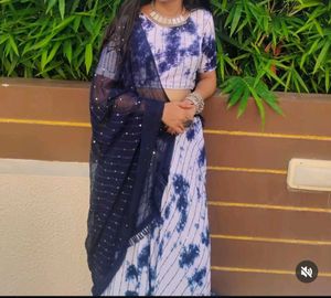 Die Print New Choli