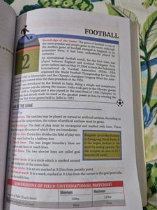 Physical Education Book For ICSE Class 10