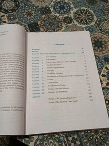 Mathematics Exemplar Problems Class X