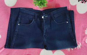 stylish denim jeans for women