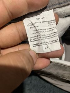 Genuine Dickies