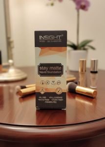 stay matte liquid foundation