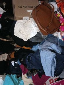 Mixed Women&#39;s Clothes Gift Box