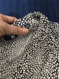 FIG Printed Blouse