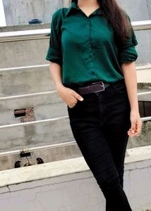 Green Shirt