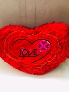 Heart ❤️ Soft Cushion