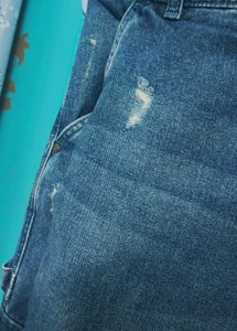 Cargo Jeans