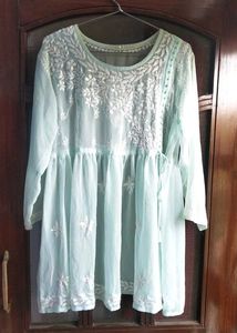 Embroidered Kurti