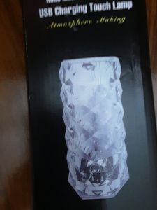 Touch Lamp