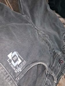 Cargo Style Jeans