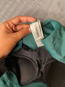 bonprix teal bodysuit