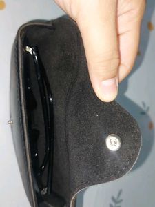 Shein Black Cat Eye Sunglasses With Case