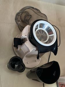 Morphy Richards Maximo DLC Juicer