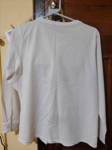 Elegant White Blouse