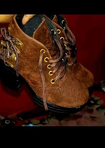 Pretty Boots New