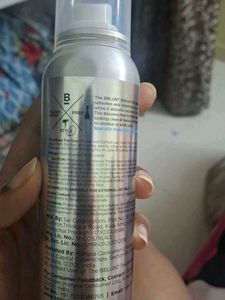 BBLUNT Dry Shampoo