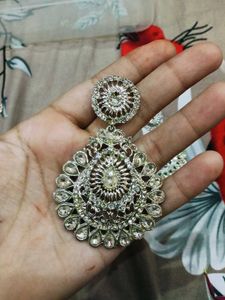 Silver Earrings