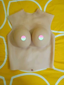full length Silicone Breast Forms