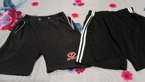 Assorted Men&#39;s Shorts and tshirts