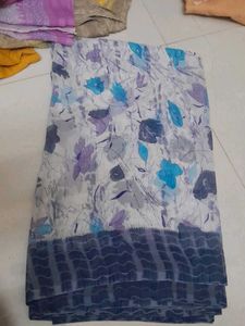 5 Sarees Good Condition Sareesno Damage