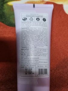 Onion &amp; Fenugreek Conditioner