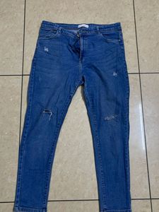 Rugged Slim Jeans