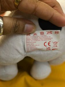 Disney Christmas Plush Set