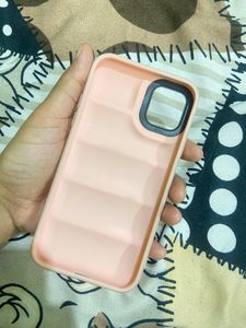 Iphone 11 Cover - Pinky Pink