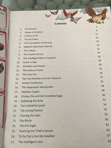 Moral Stories Of Grandpa