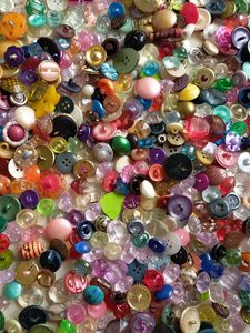 Vintage Button Collection