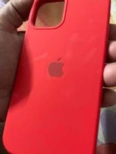 Iphone15 Cherry Red Case