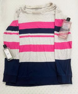 LCW Casual Multi Coloured Sweatshirt