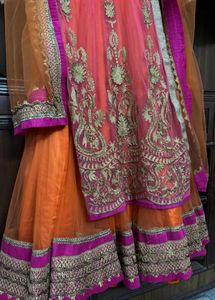 Anarkali Suit