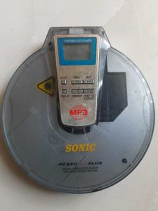 2 Cd Walkman Players