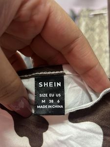 Shein Crop Top