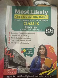 9th Class Question Bank Books