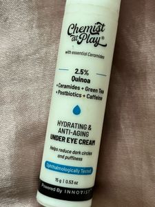 Chemist At Play Eye Cream
