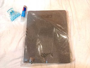 Pack Of 8 New Diaries