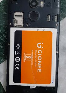 Gionee Phone Screen Has Been Broken
