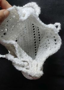 Crochet Shoulder Bag