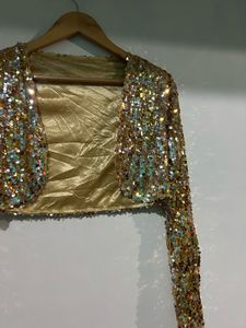 Women shrug