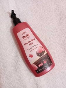 Plum Marshmallow Melt Body Lotion
