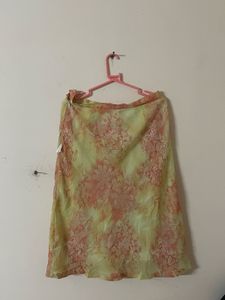 Beautiful Flower Skirt🌺