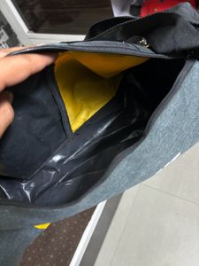 MB shubhman gill bag