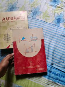 Class 12 Ncert Mathematics Part 1&amp;2