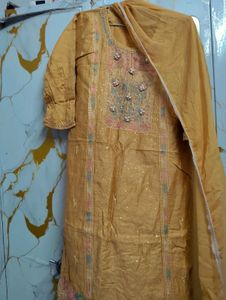 Elegant Ethnic Kurta set